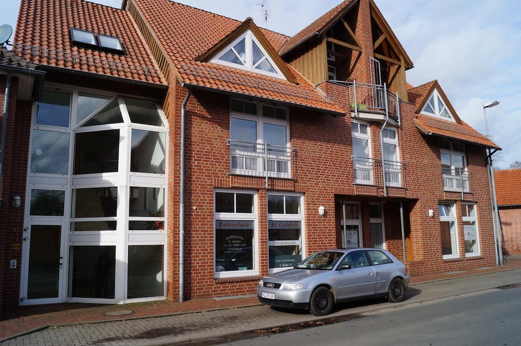 Hotel Zur Post Steimbke Extérieur photo